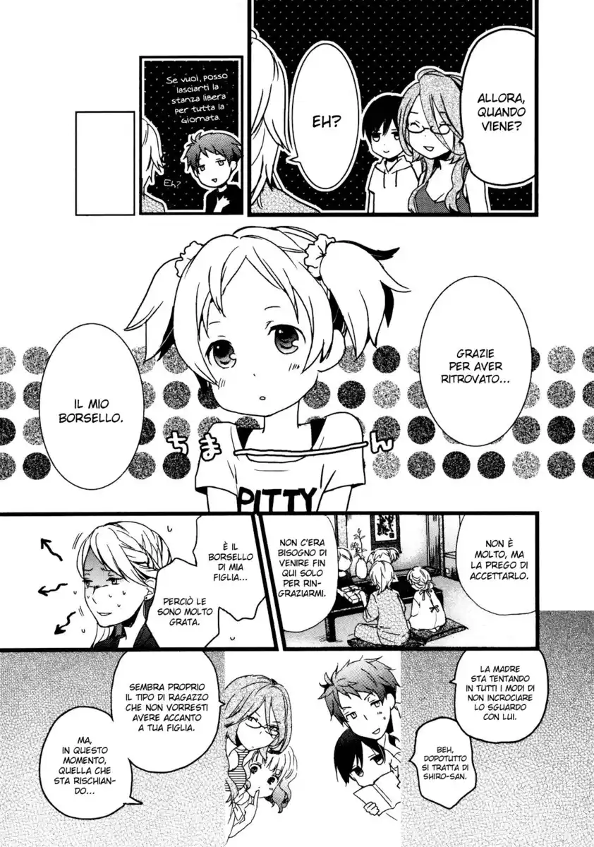 Bokura wa Minna Kawaisou Capitolo 15 page 9