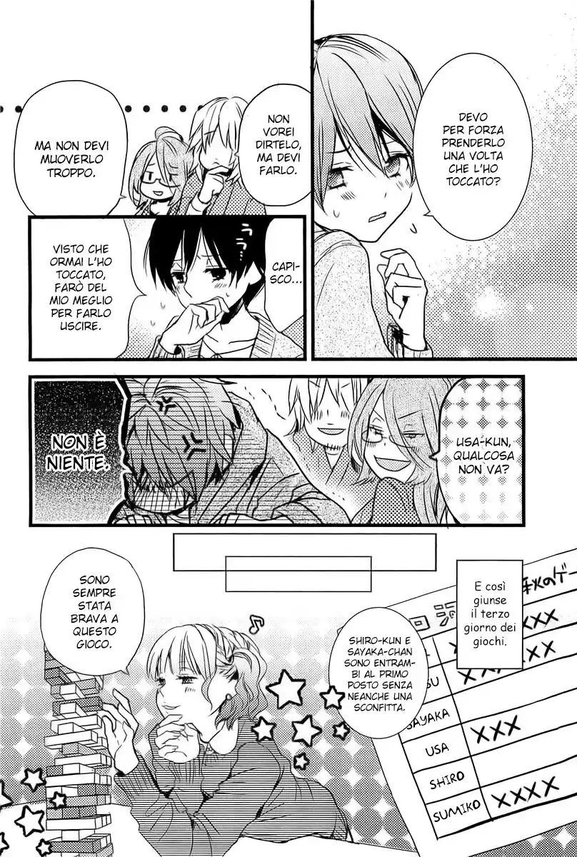 Bokura wa Minna Kawaisou Capitolo 31 page 10