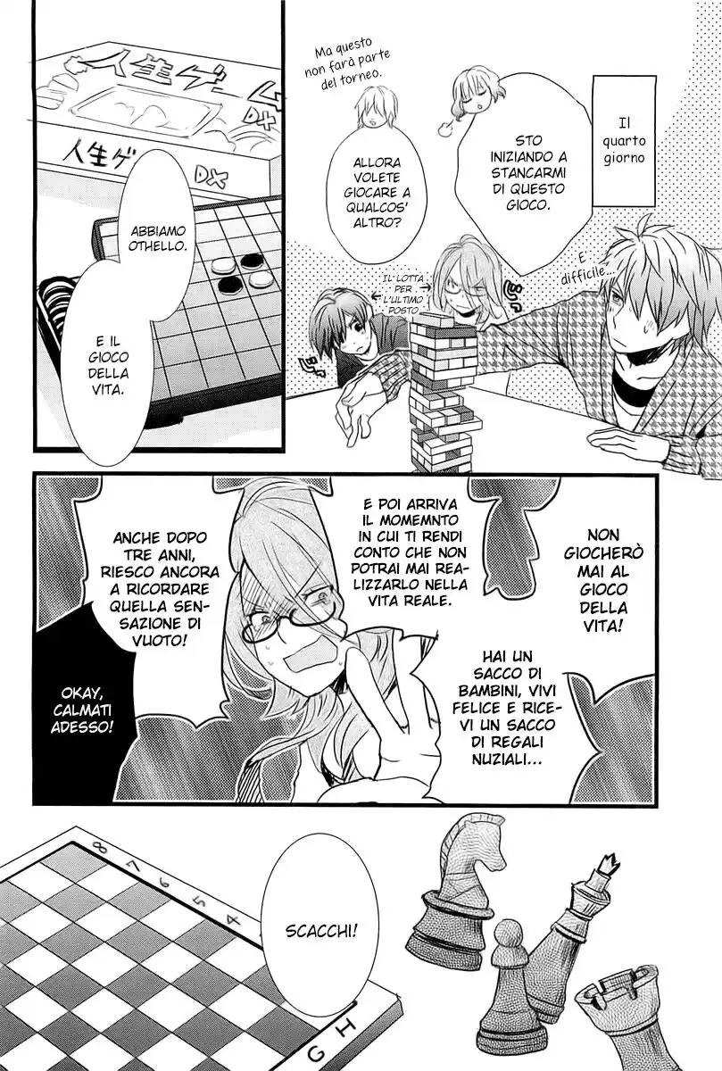 Bokura wa Minna Kawaisou Capitolo 31 page 12