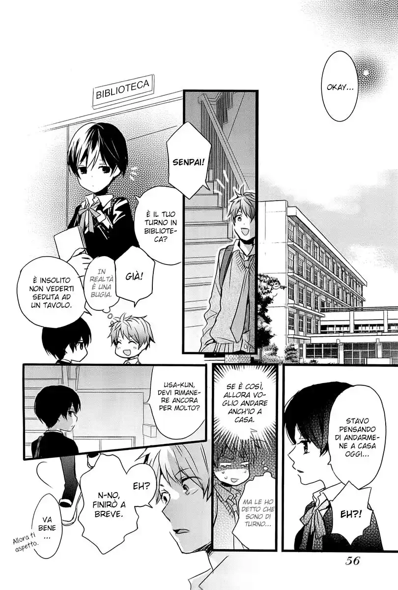 Bokura wa Minna Kawaisou Capitolo 31 page 14