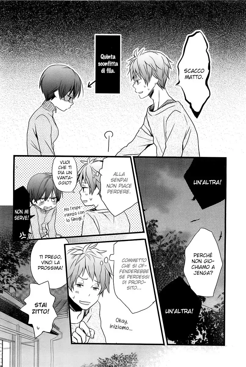 Bokura wa Minna Kawaisou Capitolo 31 page 18