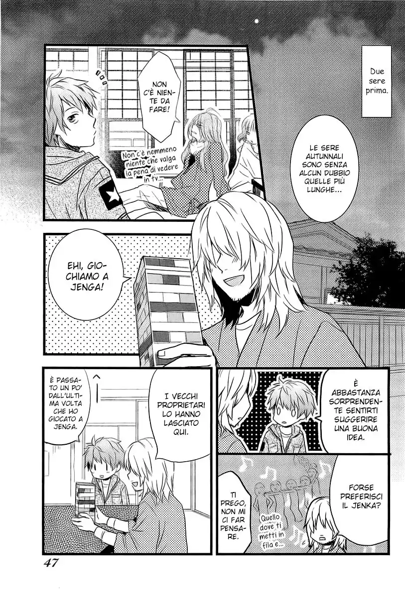 Bokura wa Minna Kawaisou Capitolo 31 page 5