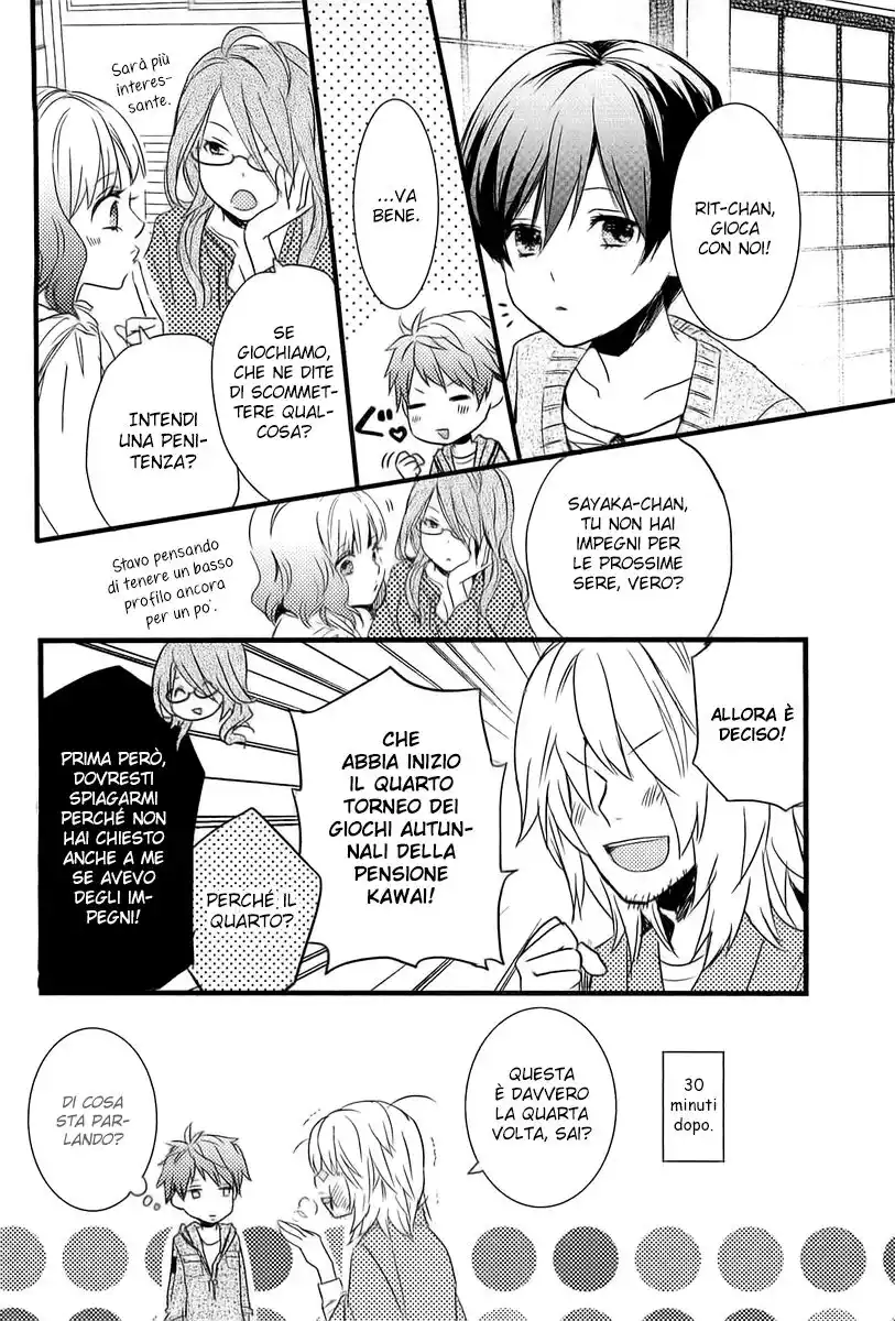 Bokura wa Minna Kawaisou Capitolo 31 page 6