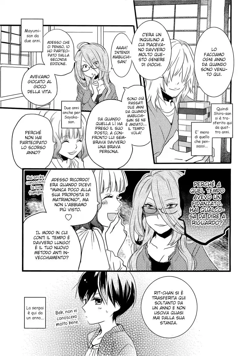 Bokura wa Minna Kawaisou Capitolo 31 page 7