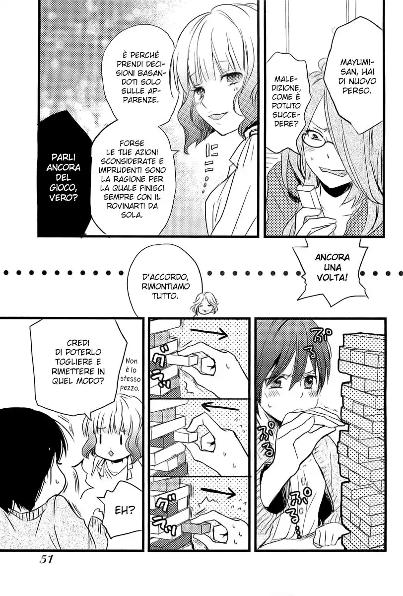 Bokura wa Minna Kawaisou Capitolo 31 page 9