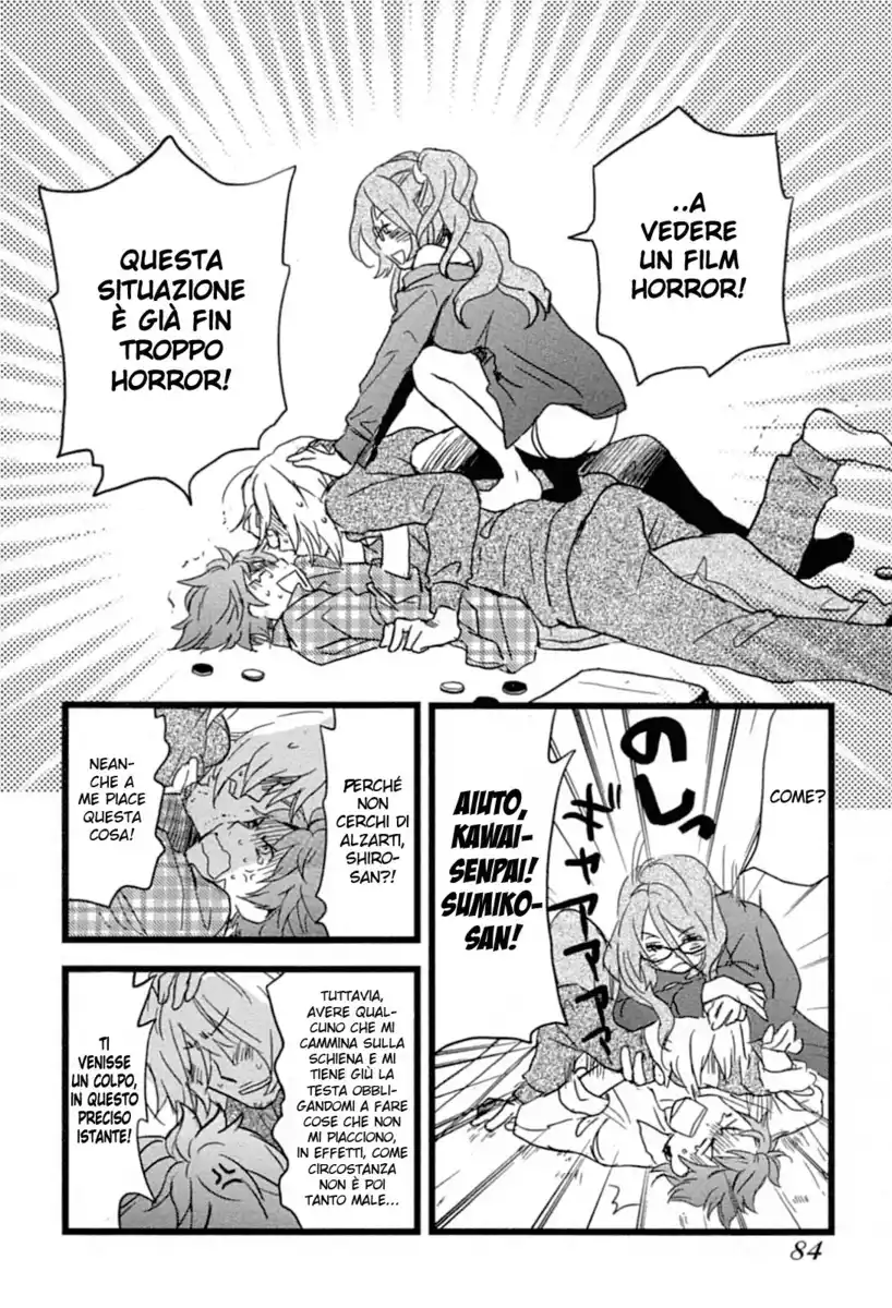 Bokura wa Minna Kawaisou Capitolo 06 page 4