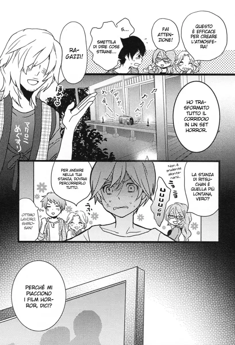 Bokura wa Minna Kawaisou Capitolo 06 page 9