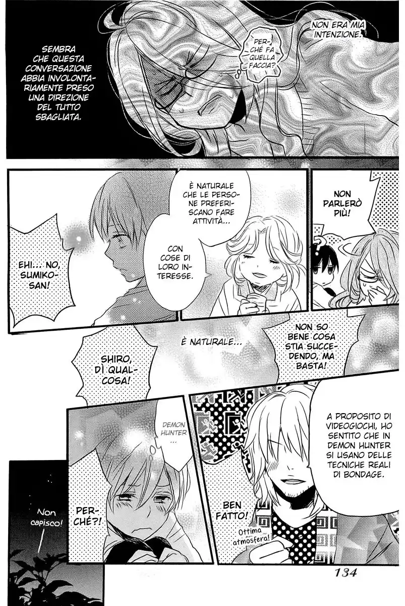 Bokura wa Minna Kawaisou Capitolo 35 page 10