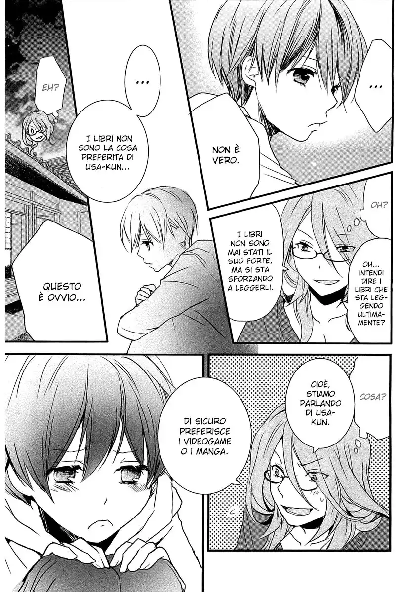 Bokura wa Minna Kawaisou Capitolo 35 page 9