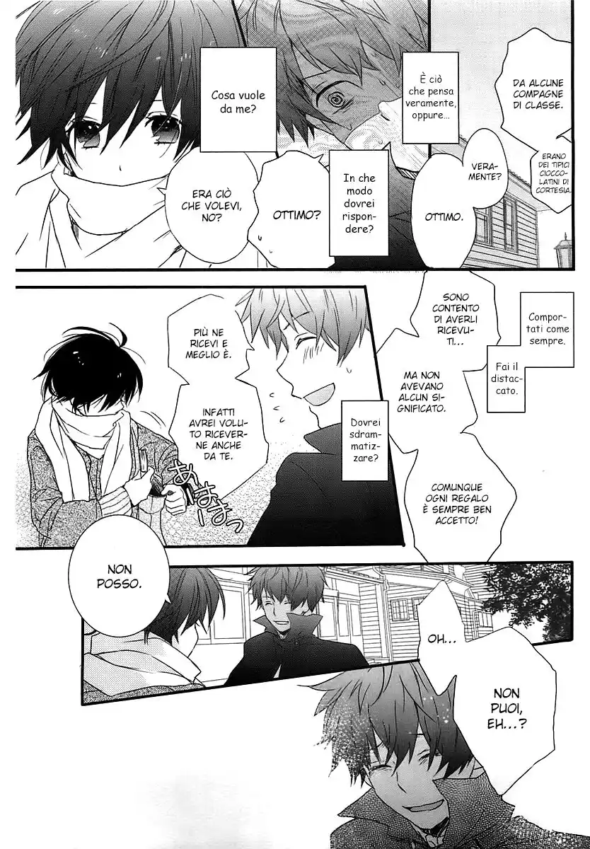 Bokura wa Minna Kawaisou Capitolo 45 page 10