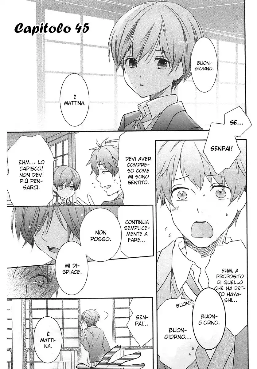 Bokura wa Minna Kawaisou Capitolo 45 page 2