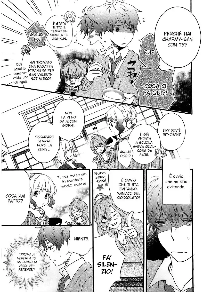 Bokura wa Minna Kawaisou Capitolo 45 page 4