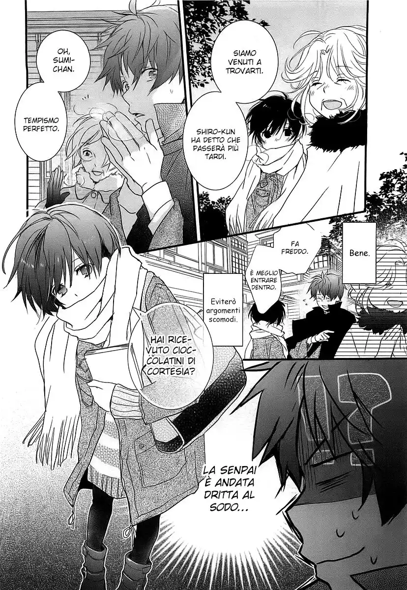 Bokura wa Minna Kawaisou Capitolo 45 page 9