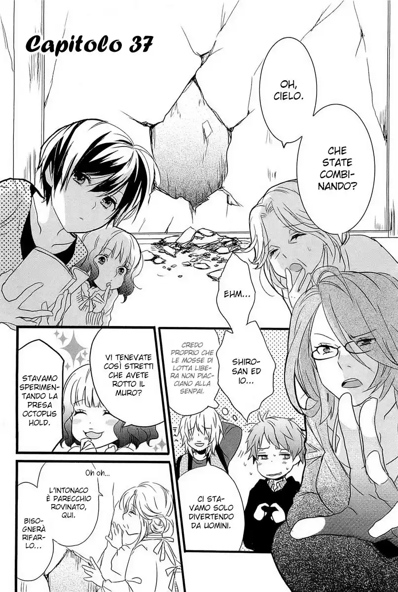 Bokura wa Minna Kawaisou Capitolo 37 page 4