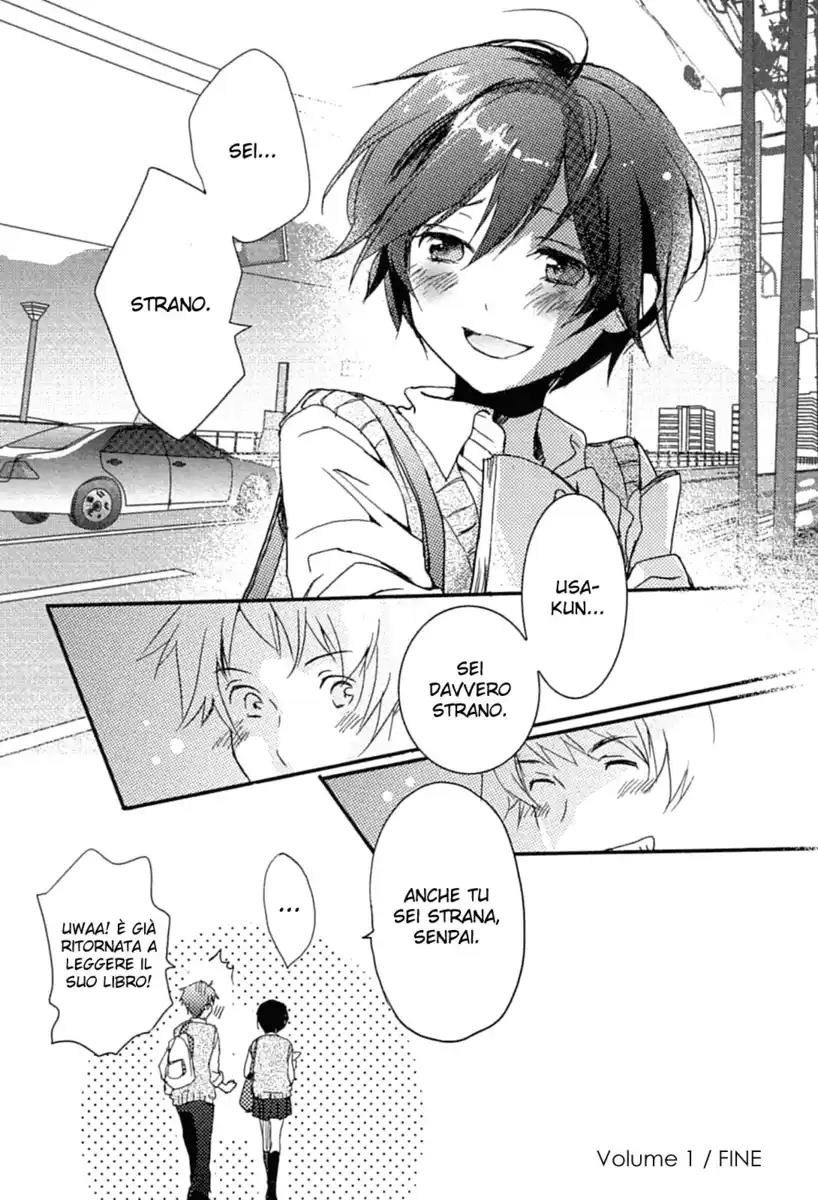 Bokura wa Minna Kawaisou Capitolo 11 page 18