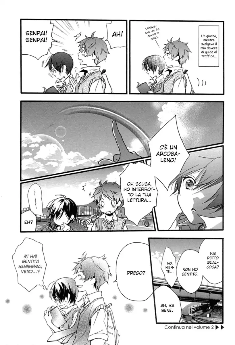 Bokura wa Minna Kawaisou Capitolo 11 page 20