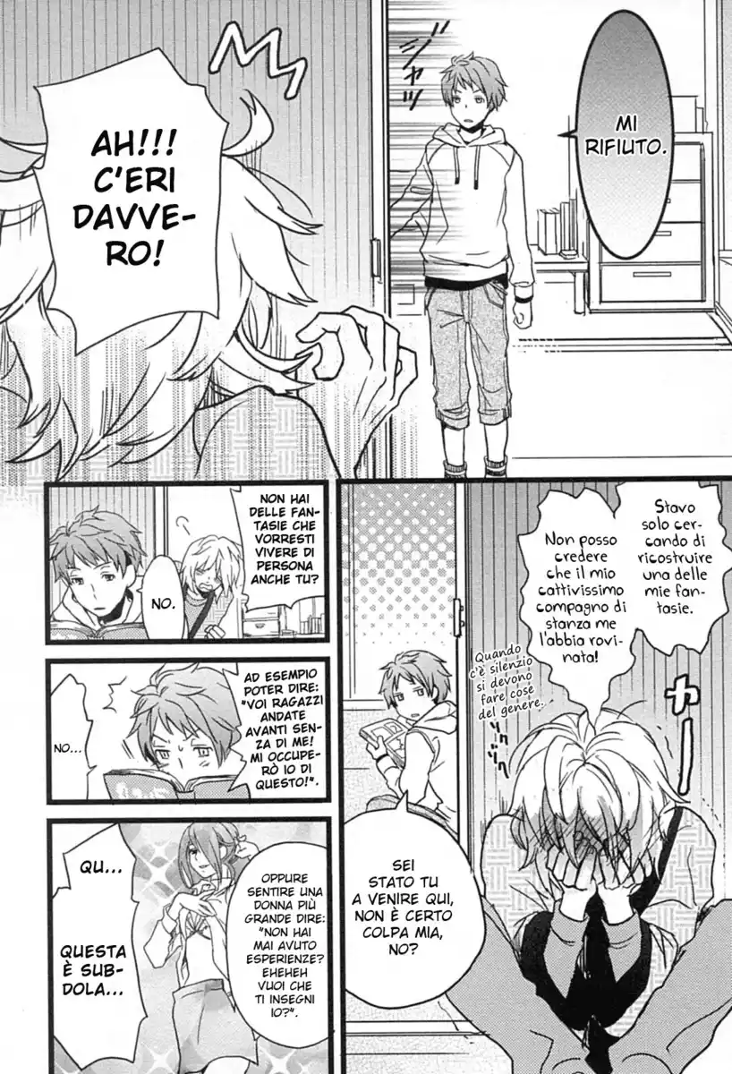 Bokura wa Minna Kawaisou Capitolo 03 page 4