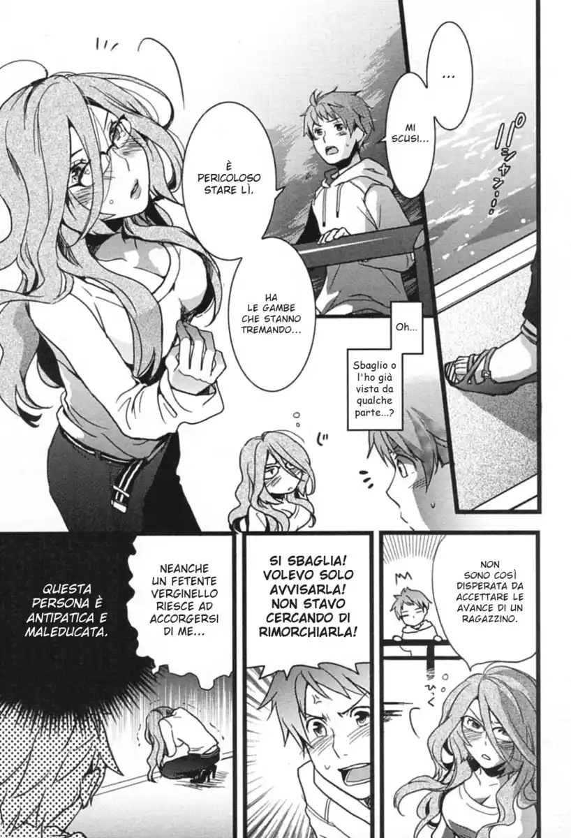 Bokura wa Minna Kawaisou Capitolo 03 page 9