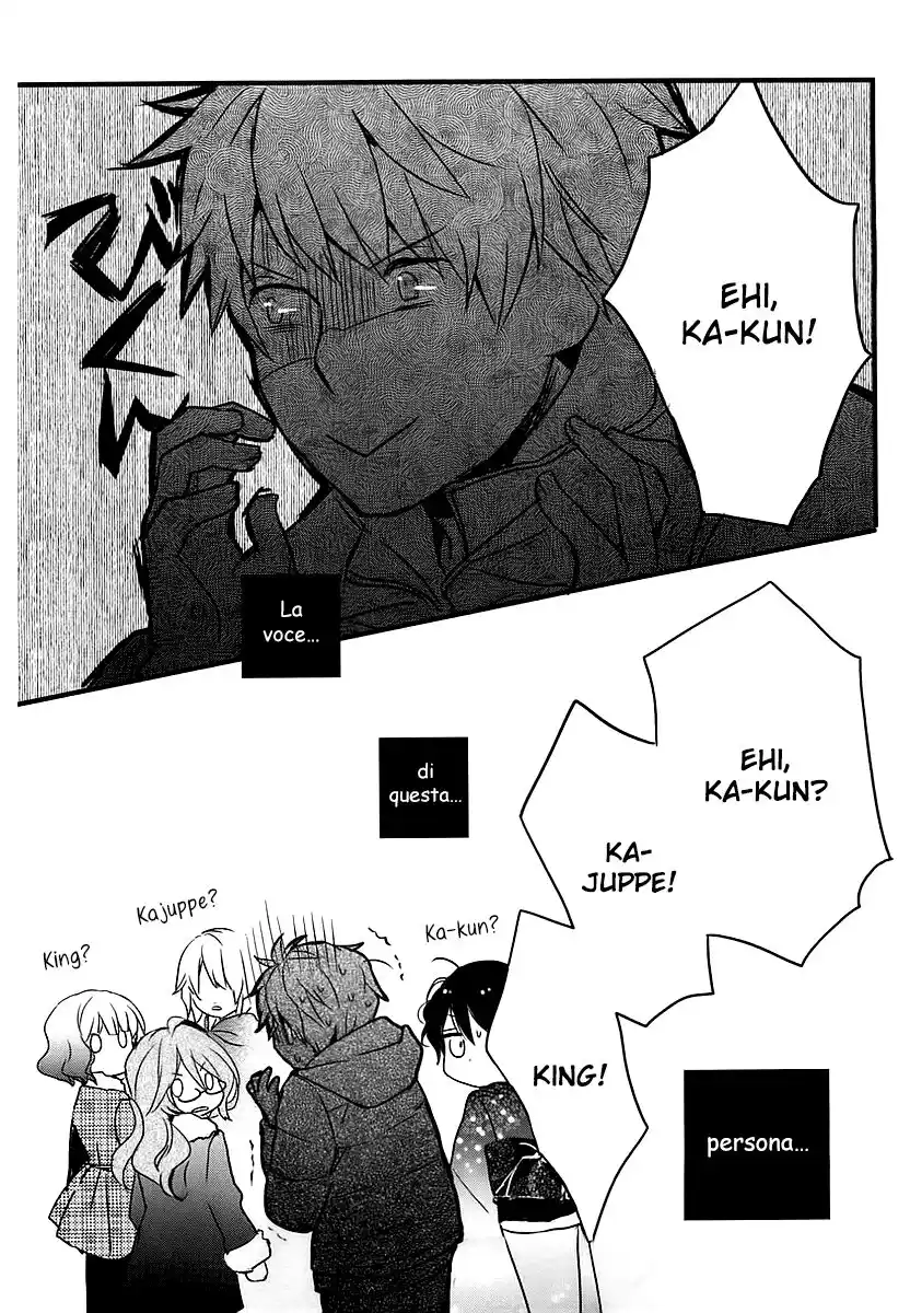 Bokura wa Minna Kawaisou Capitolo 41 page 20