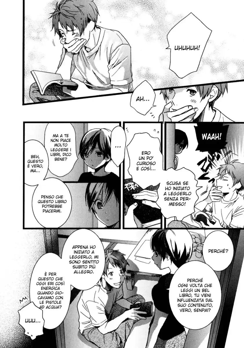 Bokura wa Minna Kawaisou Capitolo 13 page 8