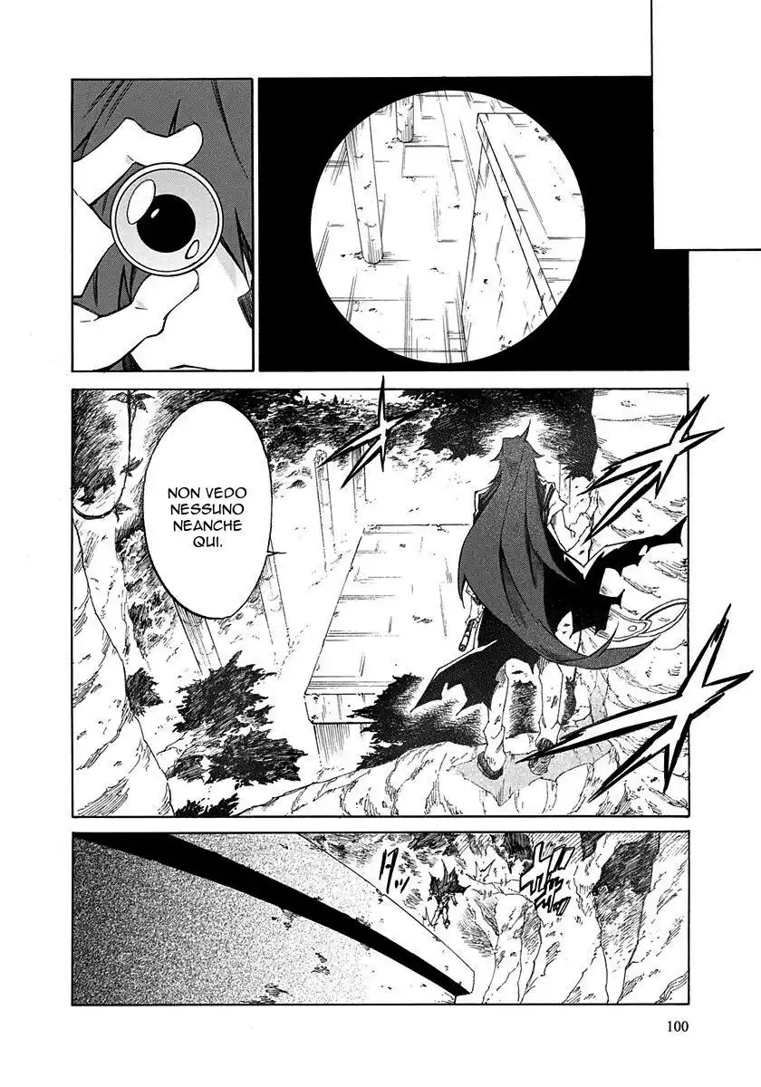 Rokka no Yuusha Capitolo 07 page 15