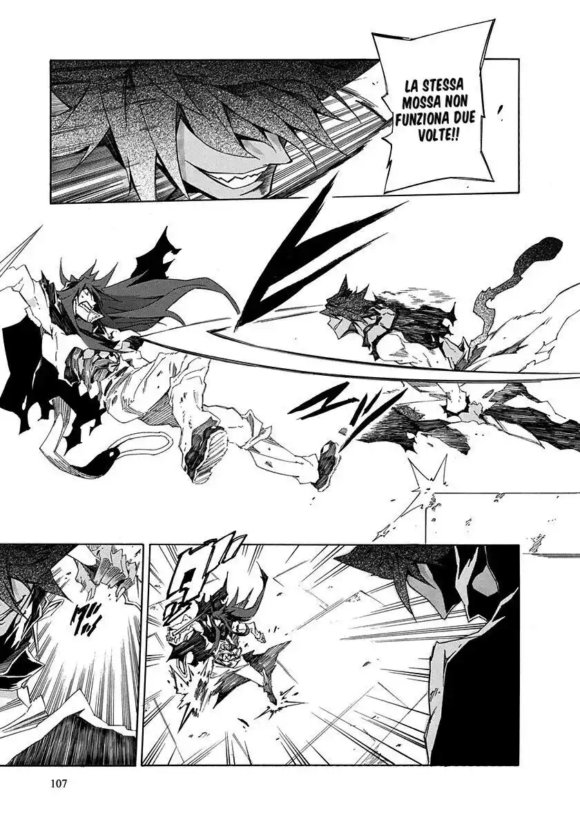 Rokka no Yuusha Capitolo 07 page 21