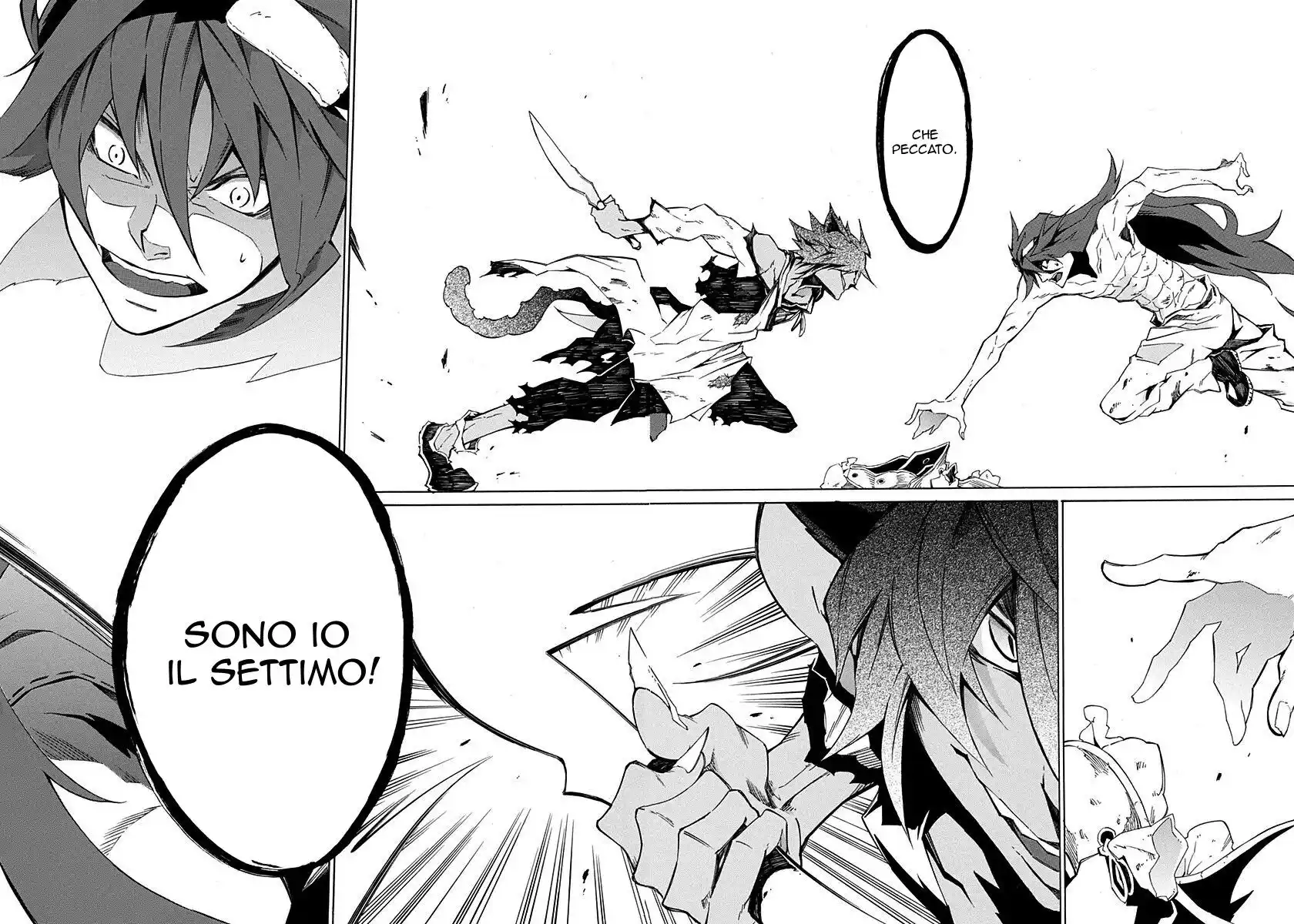 Rokka no Yuusha Capitolo 07 page 39