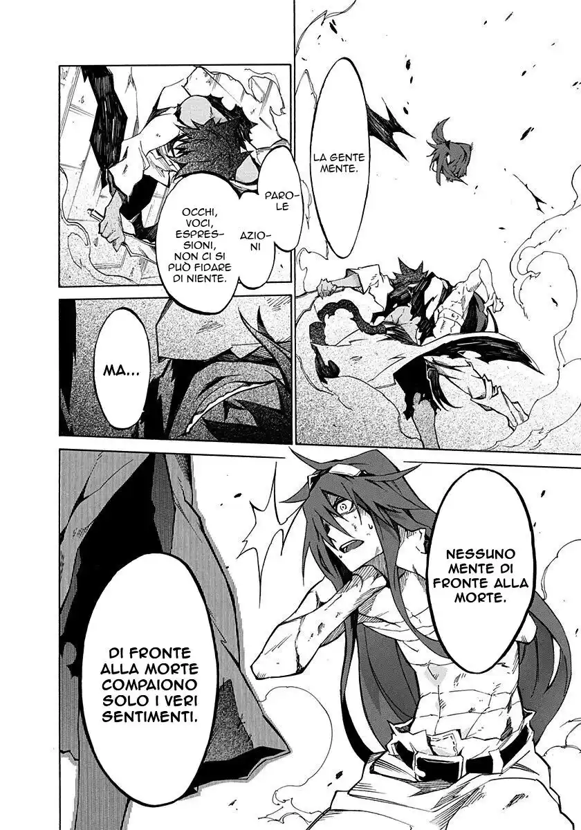 Rokka no Yuusha Capitolo 07 page 40