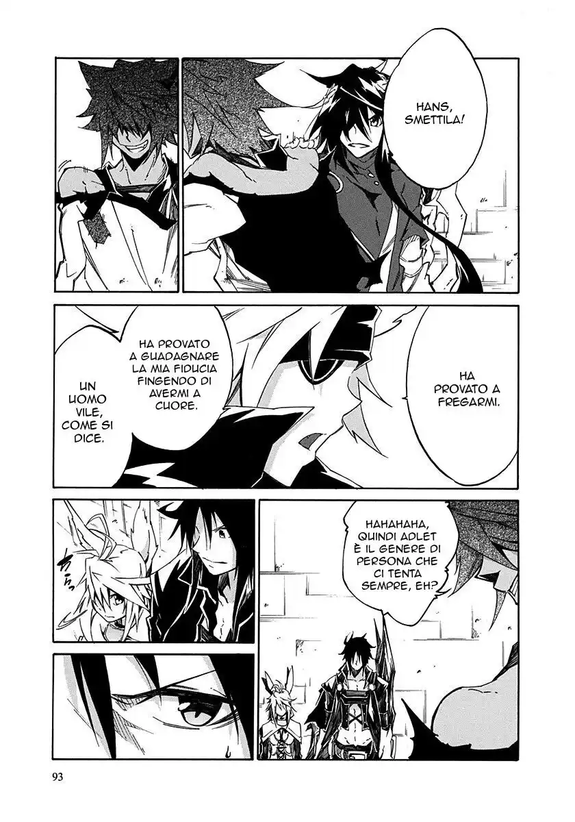 Rokka no Yuusha Capitolo 07 page 8