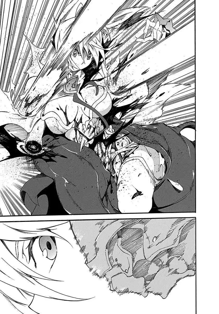 Rokka no Yuusha Capitolo 16 page 22