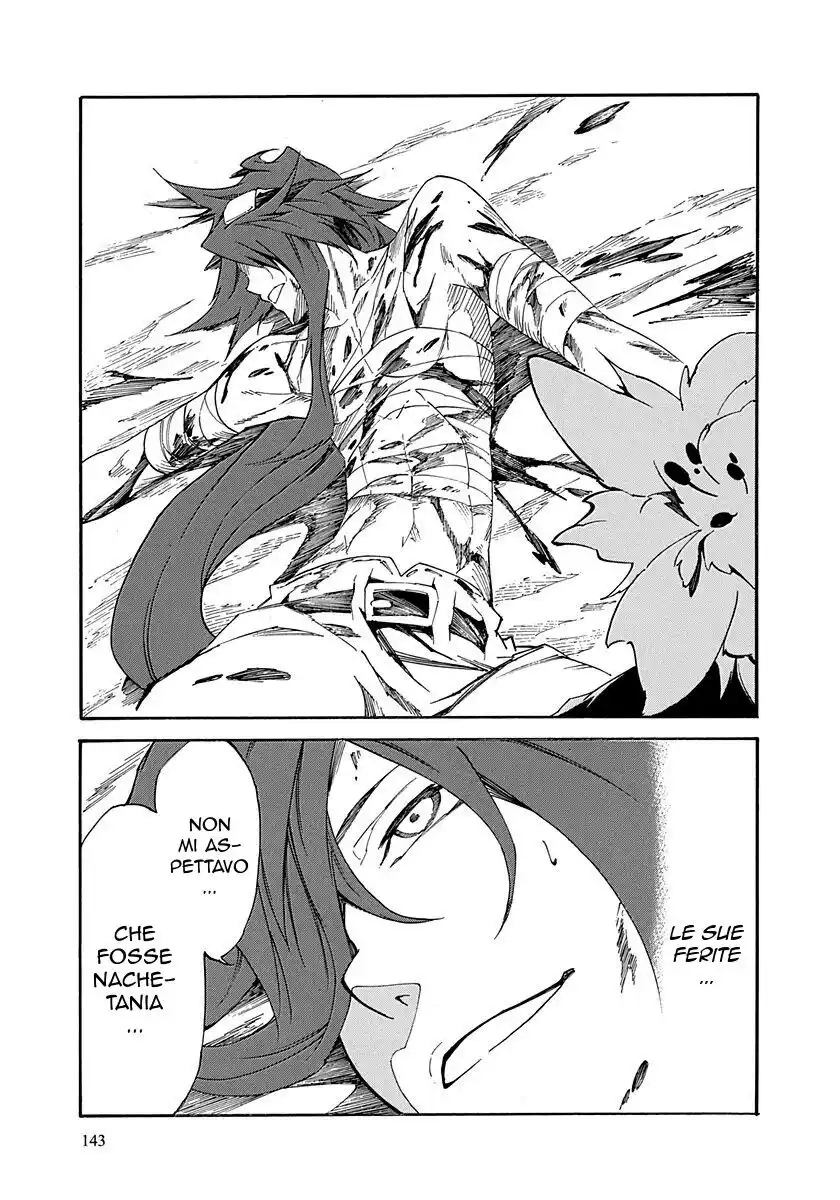 Rokka no Yuusha Capitolo 16 page 29