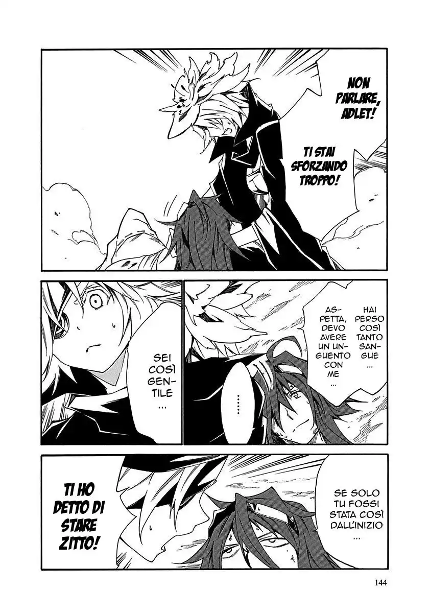 Rokka no Yuusha Capitolo 16 page 30