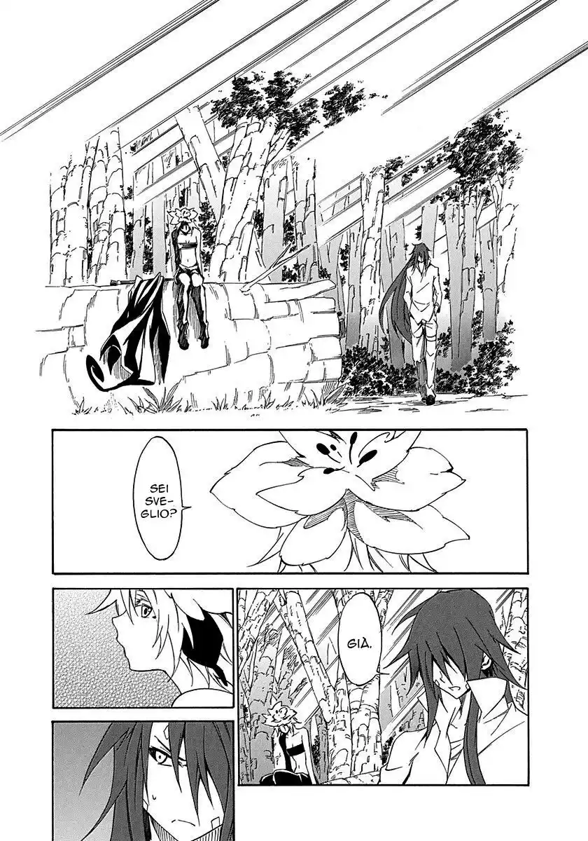 Rokka no Yuusha Capitolo 16 page 39