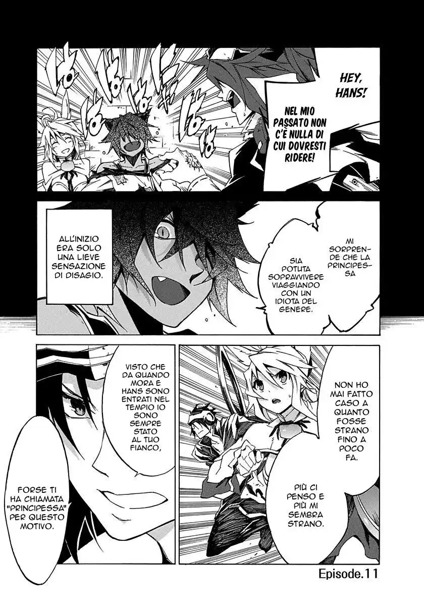 Rokka no Yuusha Capitolo 11 page 2