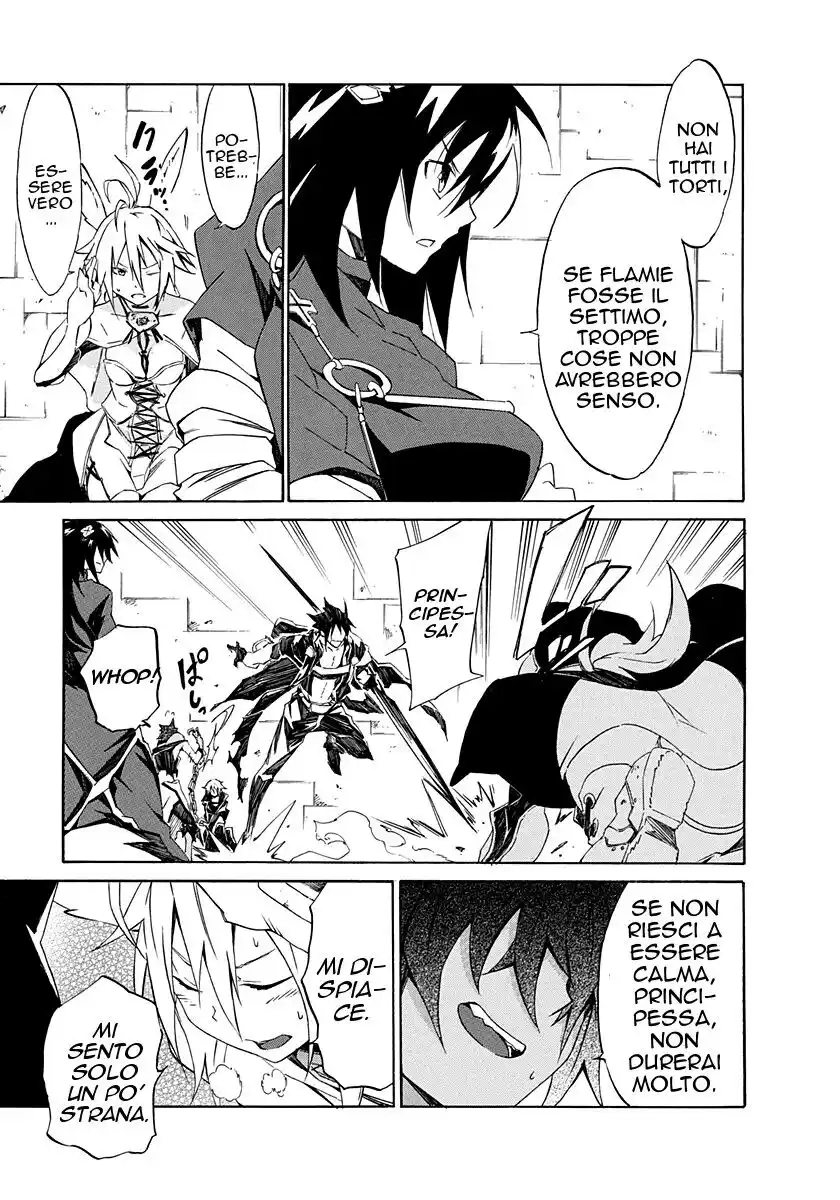 Rokka no Yuusha Capitolo 04 page 14