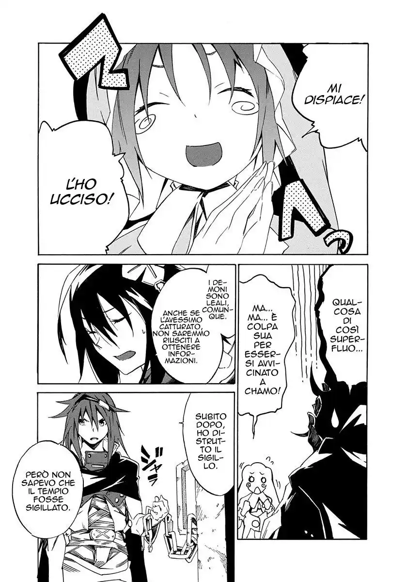 Rokka no Yuusha Capitolo 04 page 16