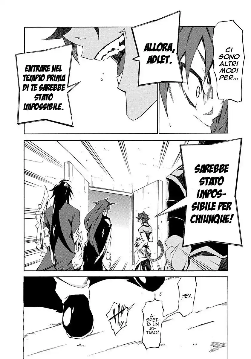 Rokka no Yuusha Capitolo 04 page 25