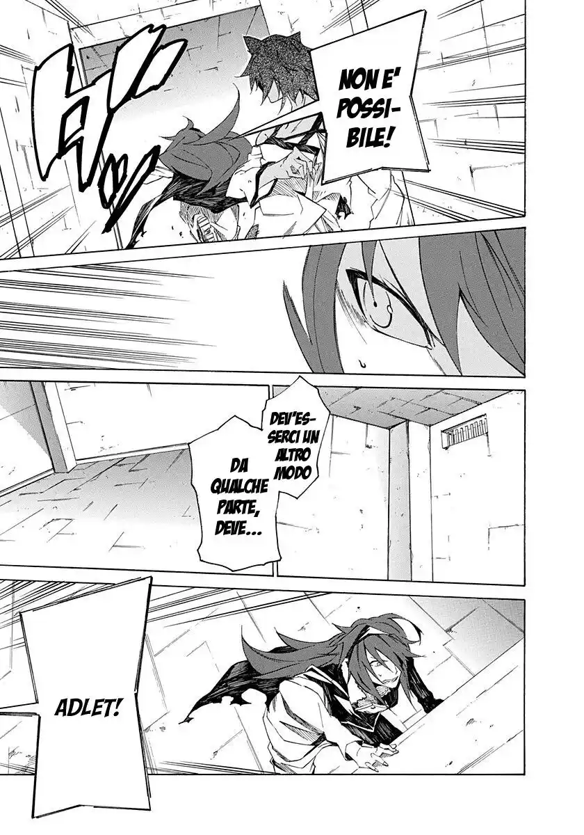 Rokka no Yuusha Capitolo 04 page 26