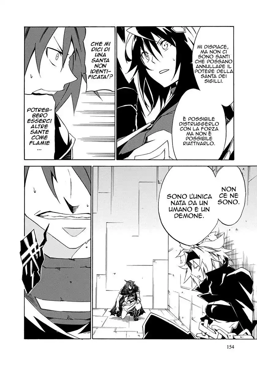 Rokka no Yuusha Capitolo 04 page 29