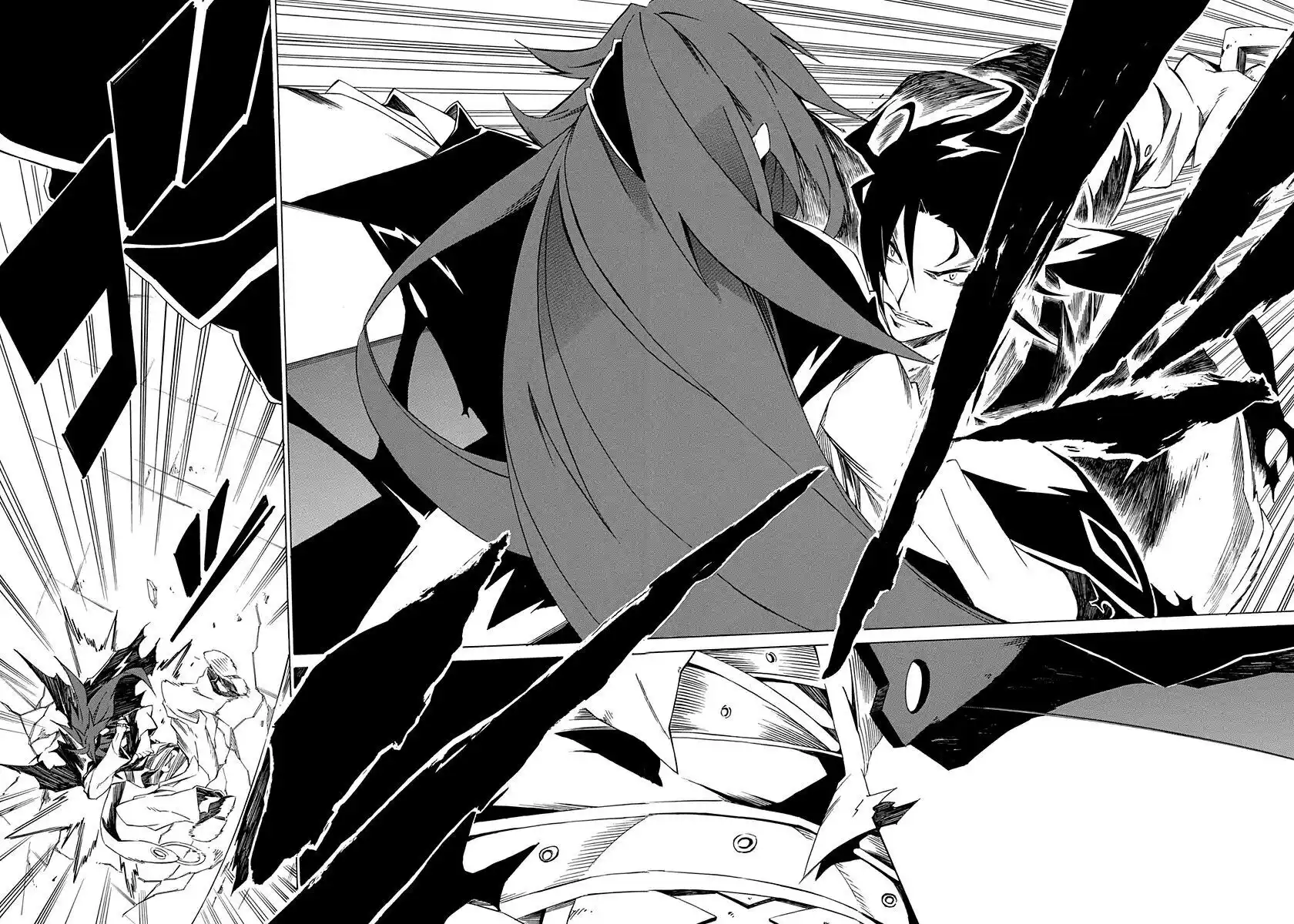 Rokka no Yuusha Capitolo 04 page 33