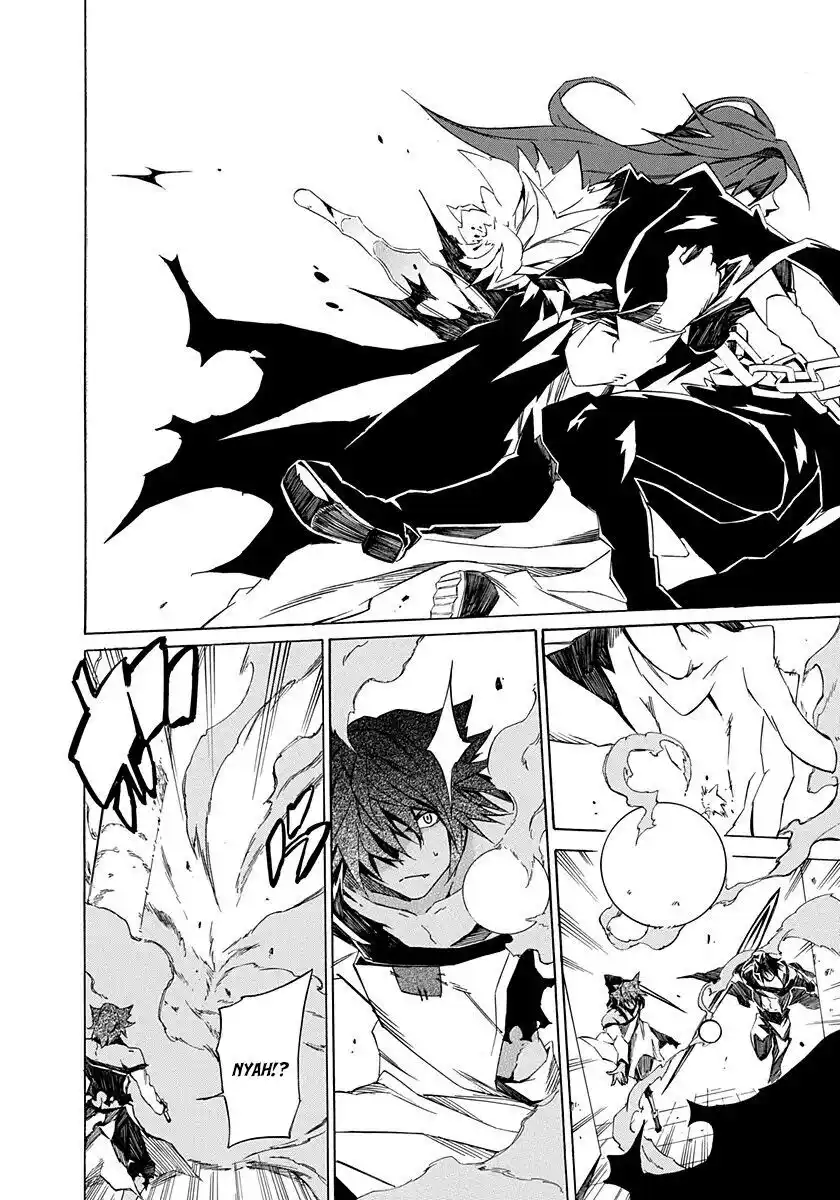 Rokka no Yuusha Capitolo 04 page 40