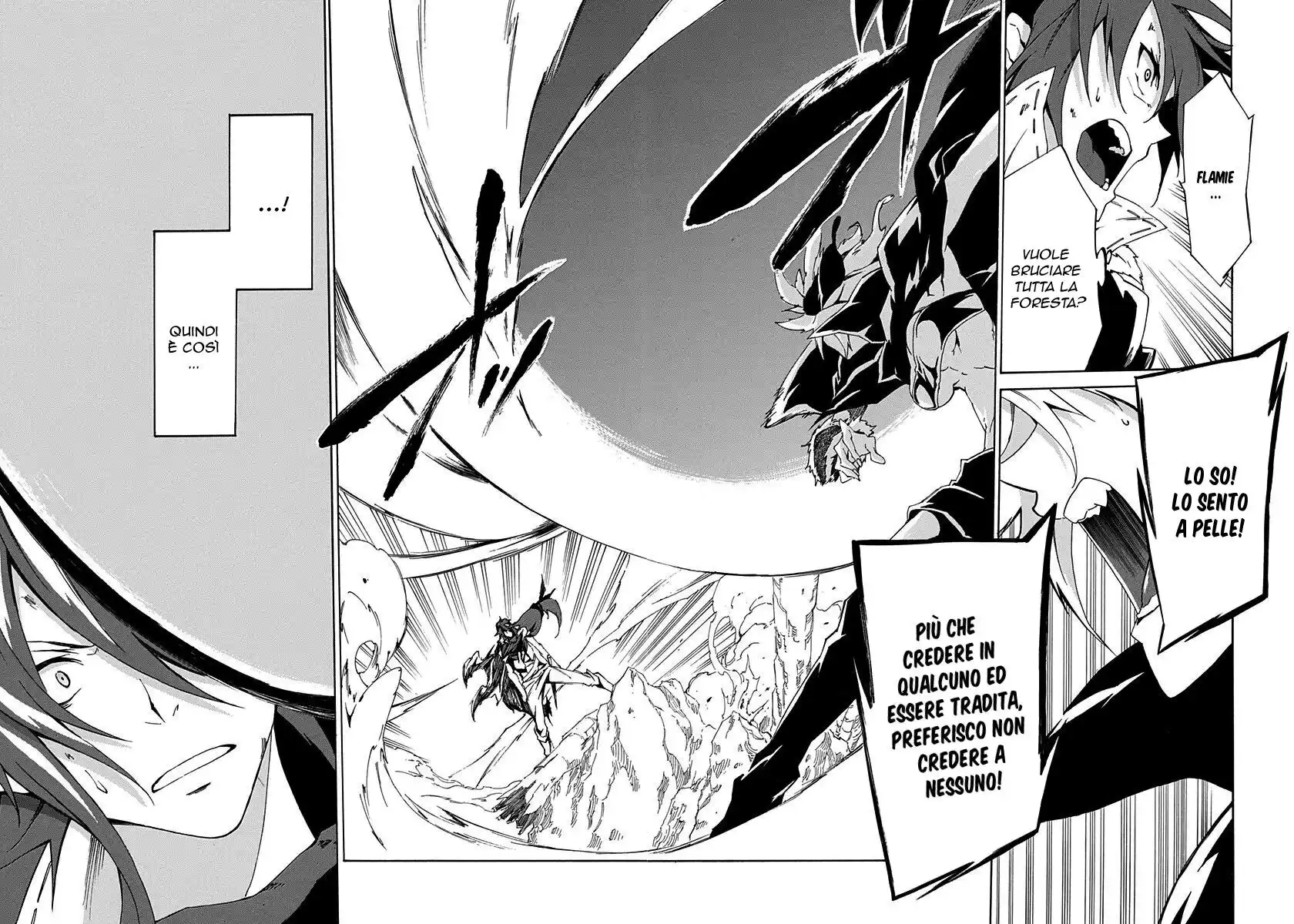 Rokka no Yuusha Capitolo 12 page 11