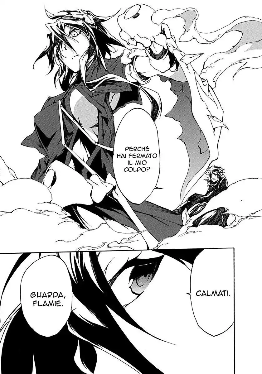 Rokka no Yuusha Capitolo 12 page 20