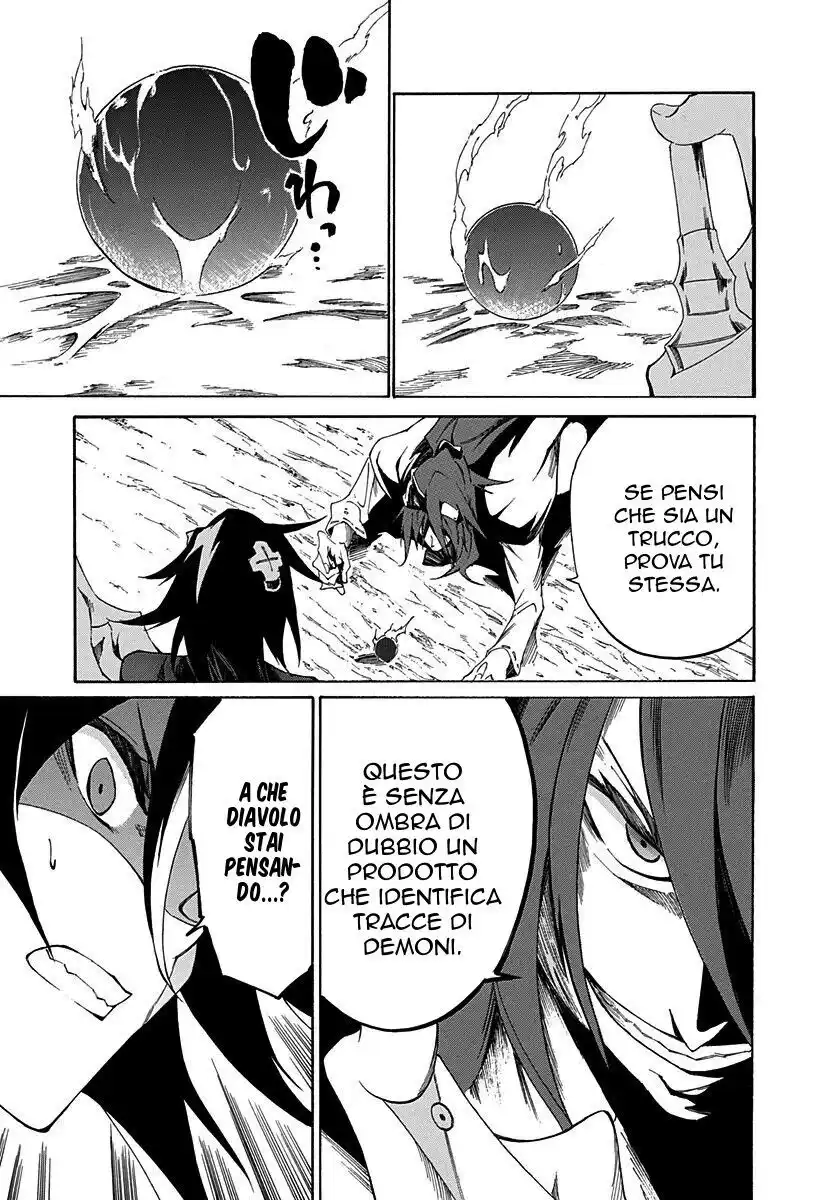 Rokka no Yuusha Capitolo 12 page 28