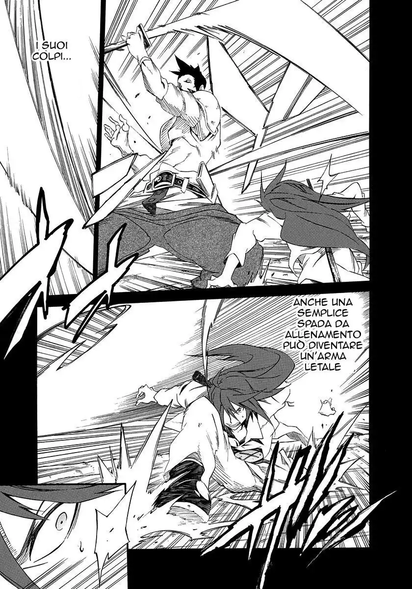 Rokka no Yuusha Capitolo 05 page 18