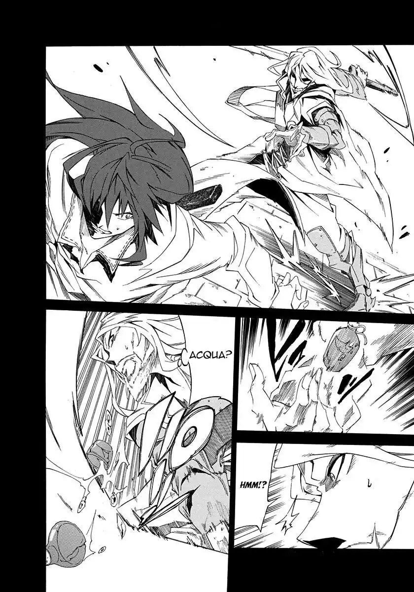 Rokka no Yuusha Capitolo 05 page 19