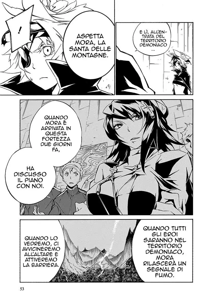 Rokka no Yuusha Capitolo 02 page 11