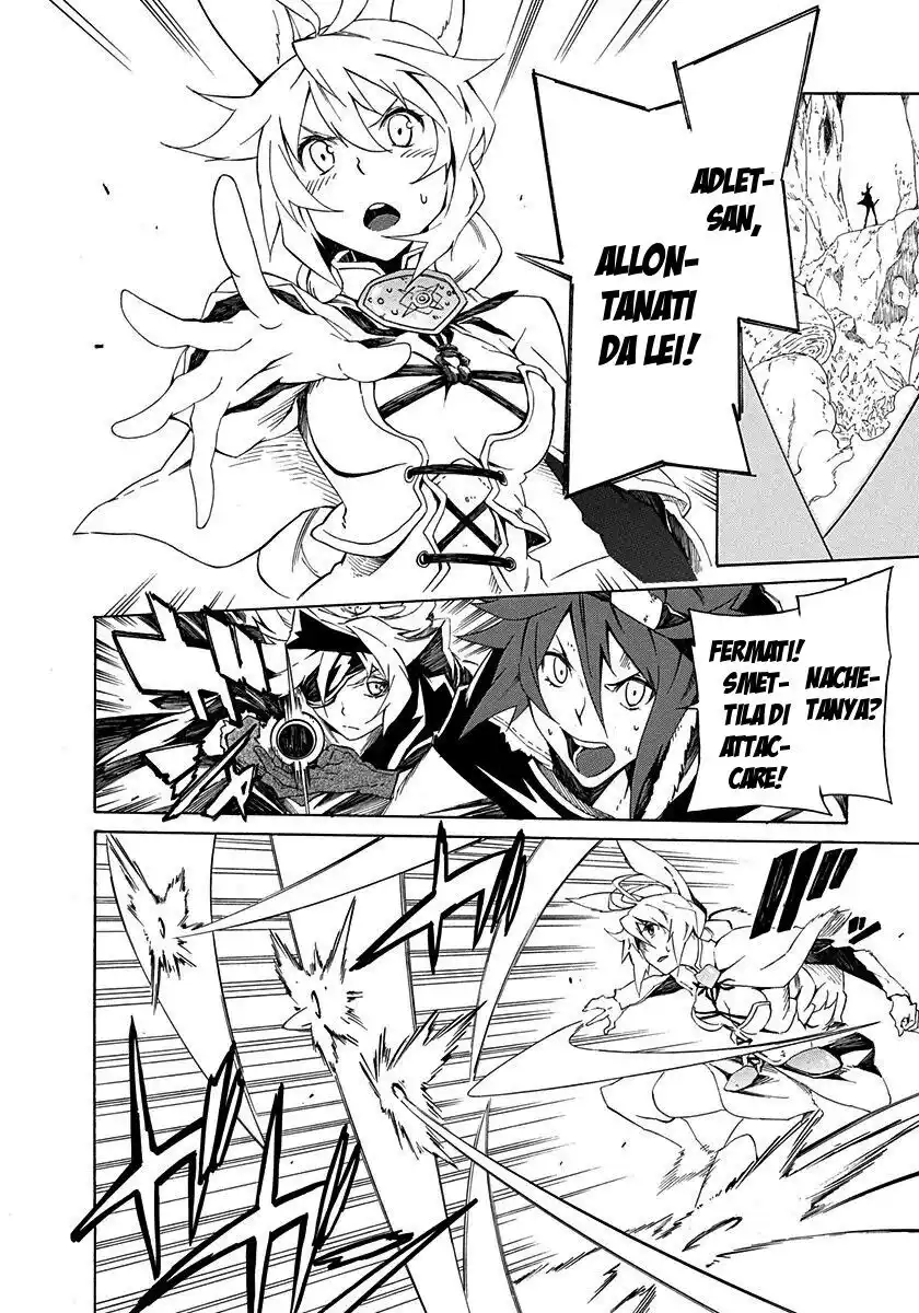 Rokka no Yuusha Capitolo 02 page 16