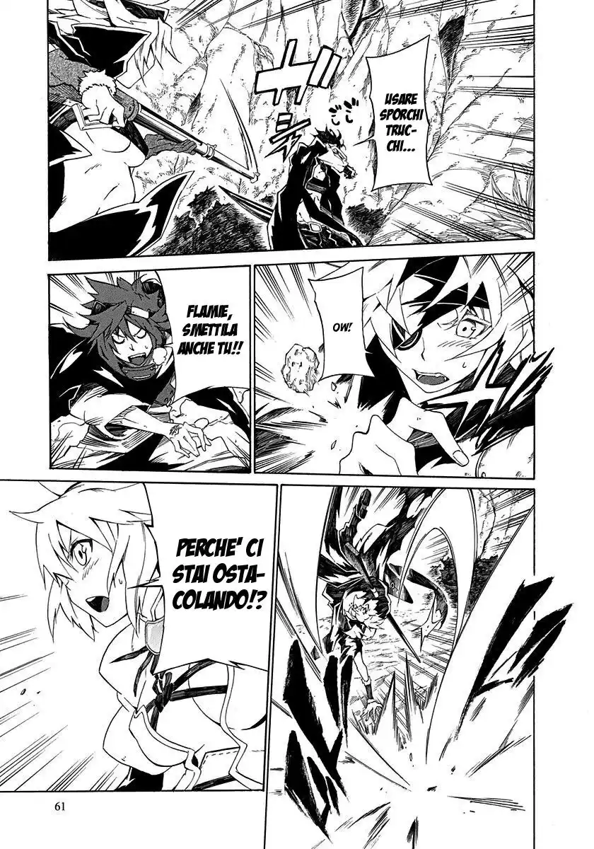 Rokka no Yuusha Capitolo 02 page 19