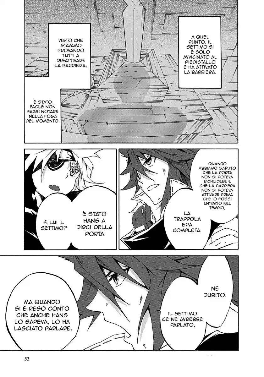 Rokka no Yuusha Capitolo 10 page 10